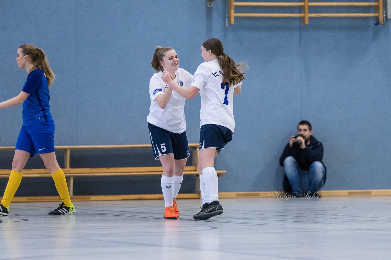 Bild 404 - B-Juniorinnen Futsalmeisterschaft